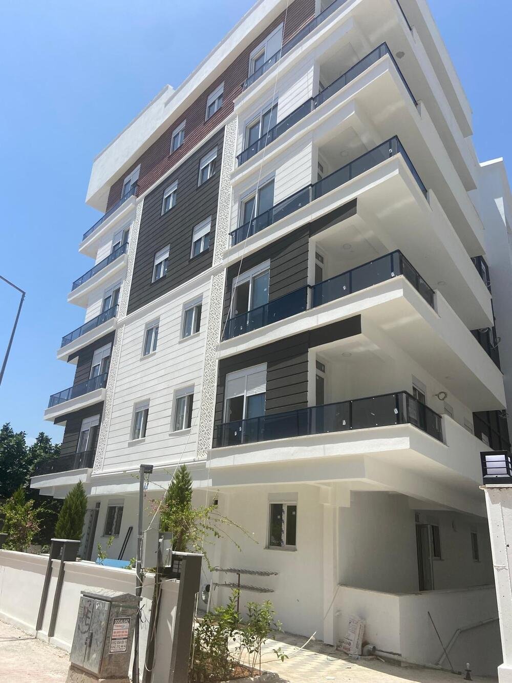 Antalya'da Lüks ve Uygun Fiyatlı Daireler