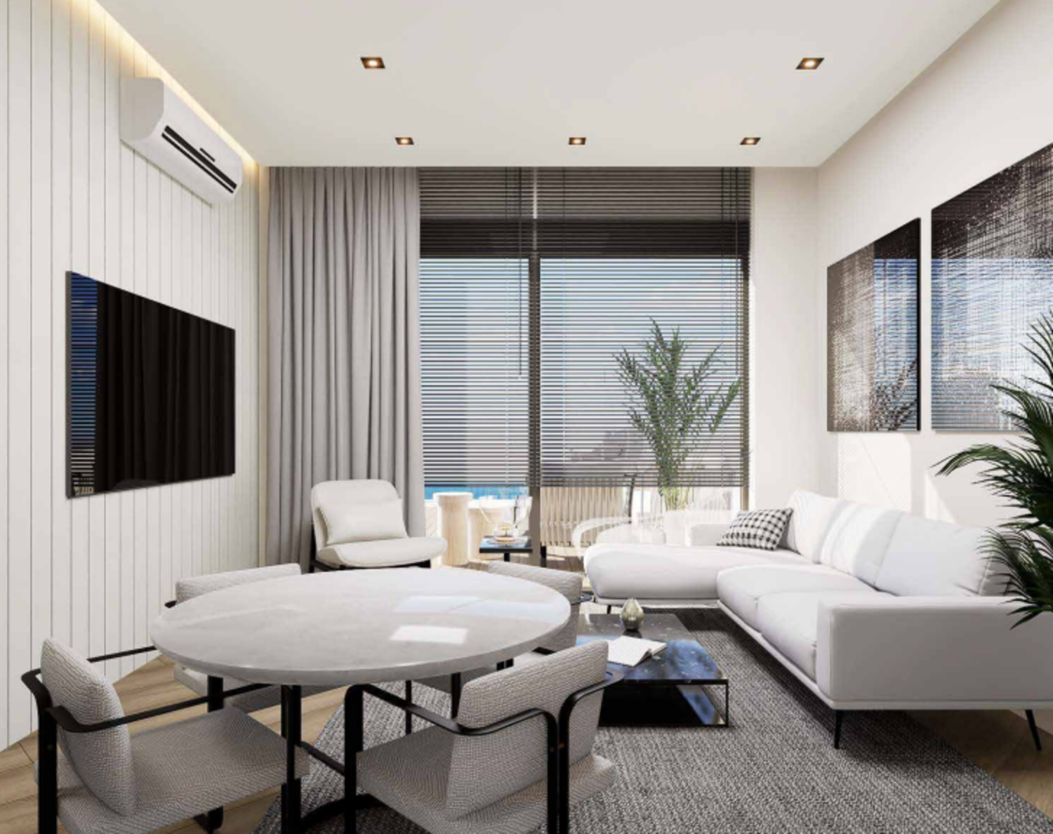 Antalya'da Yatırım İçin Premium Lüks Daireler