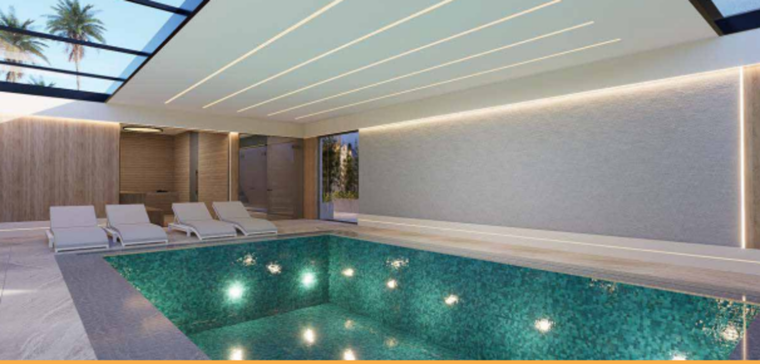 Antalya'da Yatırım İçin Premium Lüks Daireler