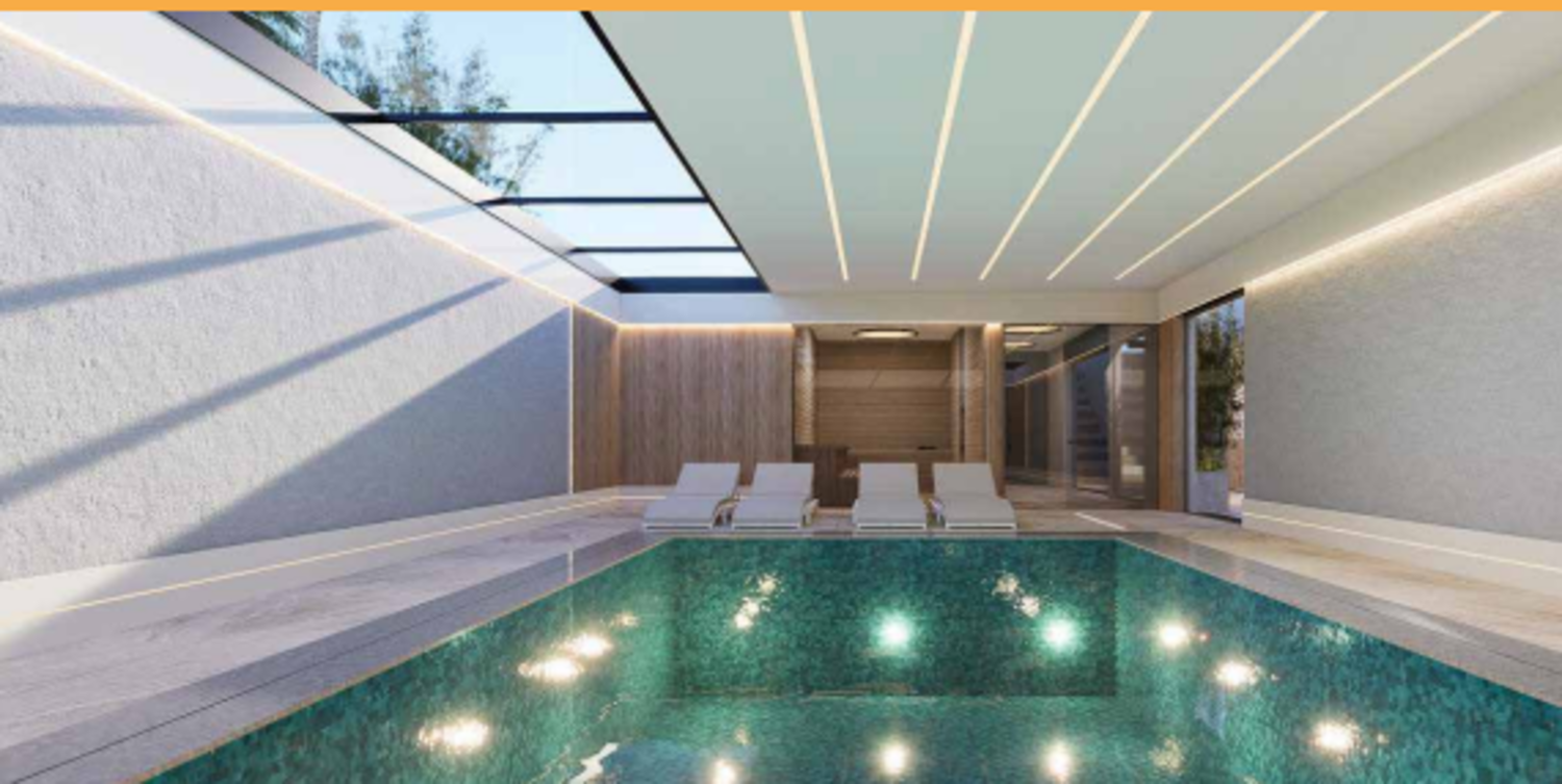 Antalya'da Yatırım İçin Premium Lüks Daireler
