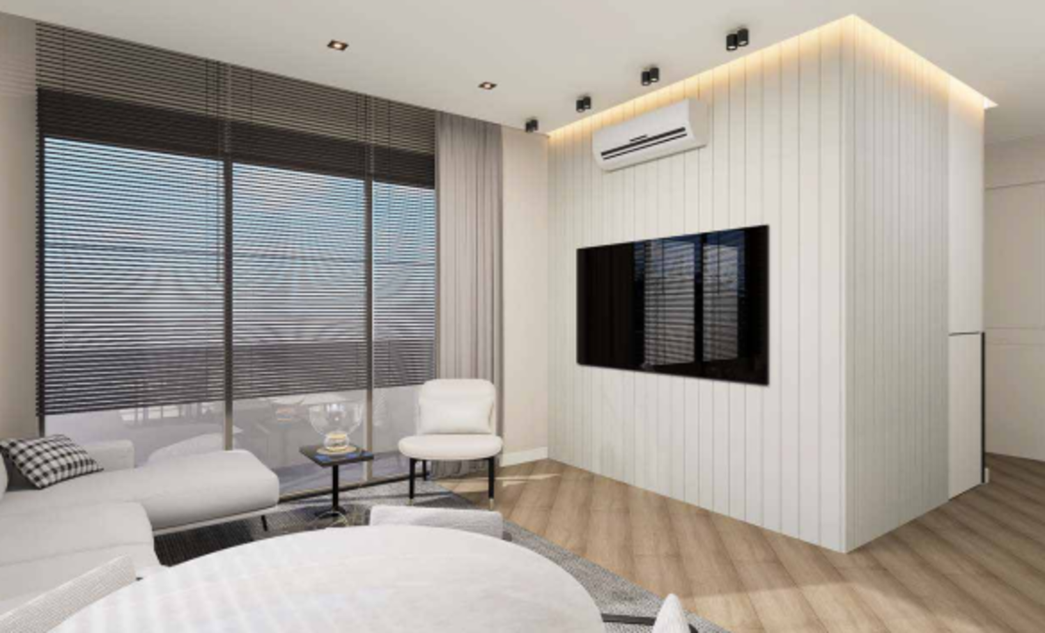 Antalya'da Yatırım İçin Premium Lüks Daireler
