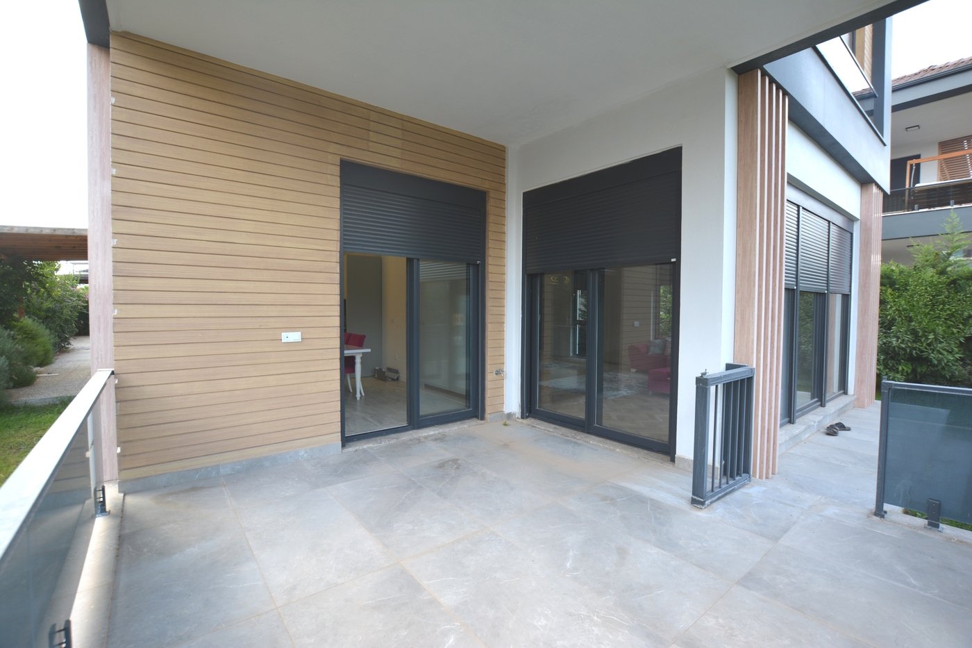 Antalya'da Lüks Modern Villa - Vatandaşlık İçin İdeal