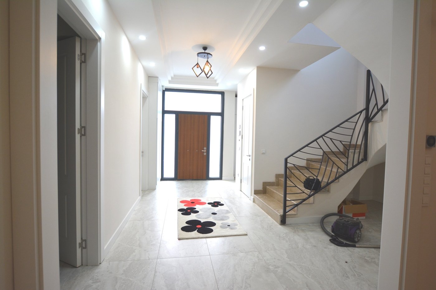 Antalya'da Lüks Modern Villa - Vatandaşlık İçin İdeal