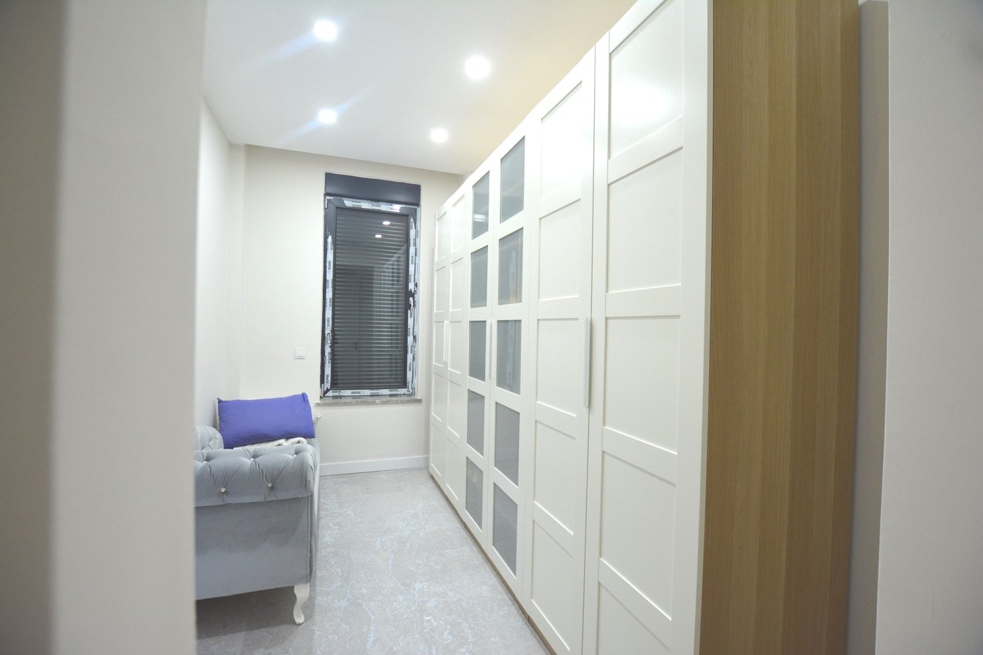 Antalya'da Lüks Modern Villa - Vatandaşlık İçin İdeal
