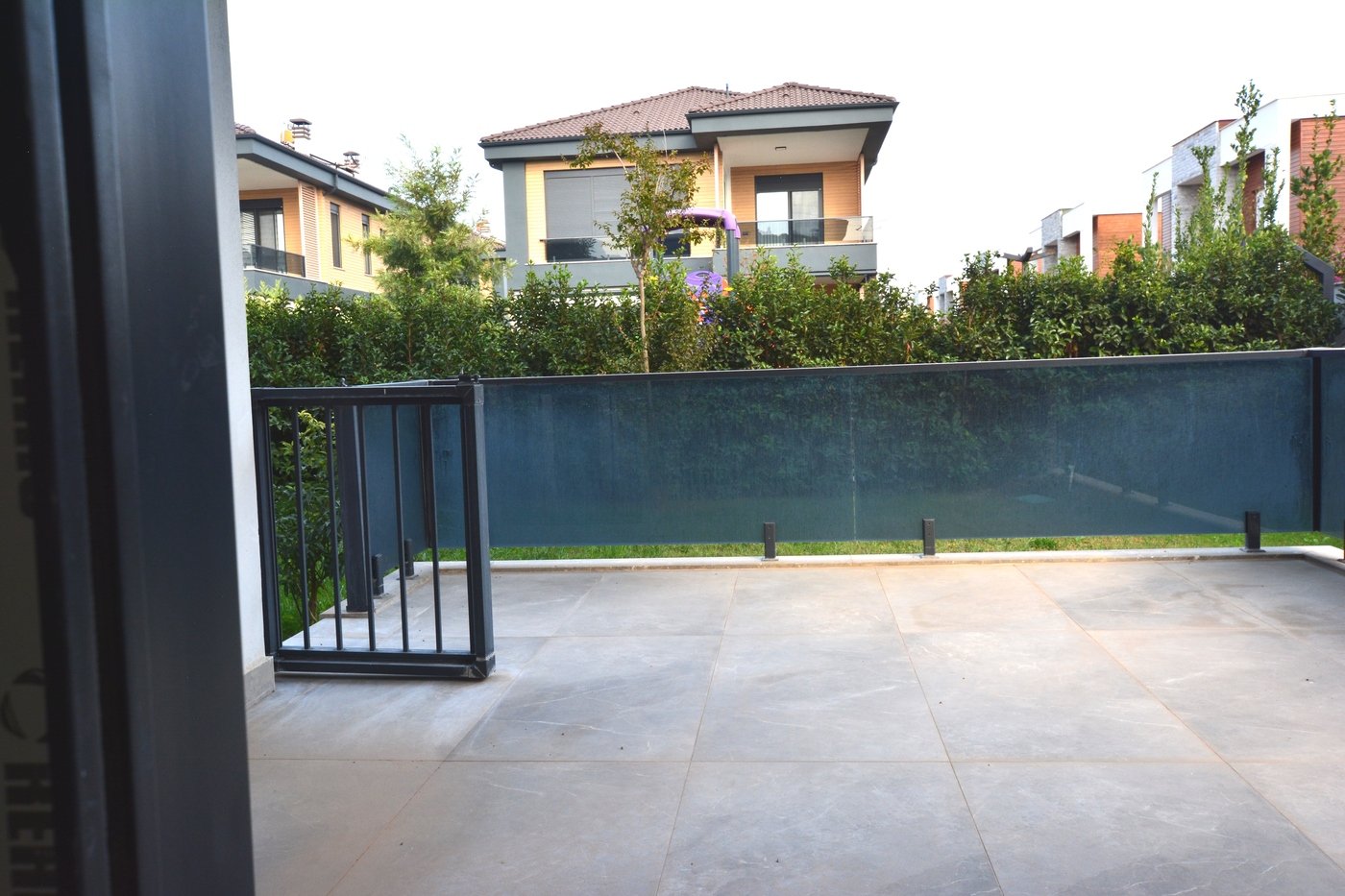 Antalya'da Lüks Modern Villa - Vatandaşlık İçin İdeal