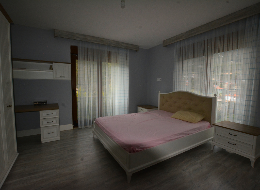 Kemer, Antalya'da Satılık Lüks 5+1 Villa