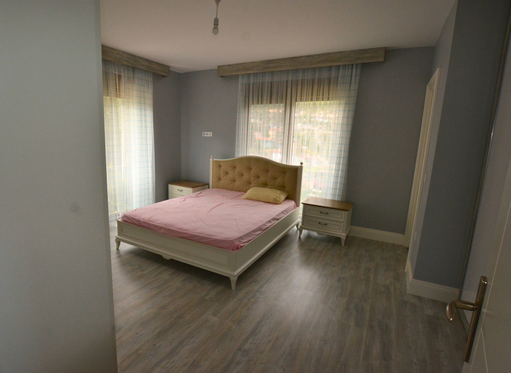 Kemer, Antalya'da Satılık Lüks 5+1 Villa