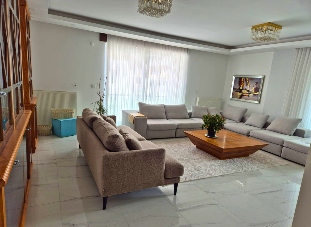 Lüks 6+1 Daire Uncalı, Konyaaltı – Önemli Yatırım Fırsatı