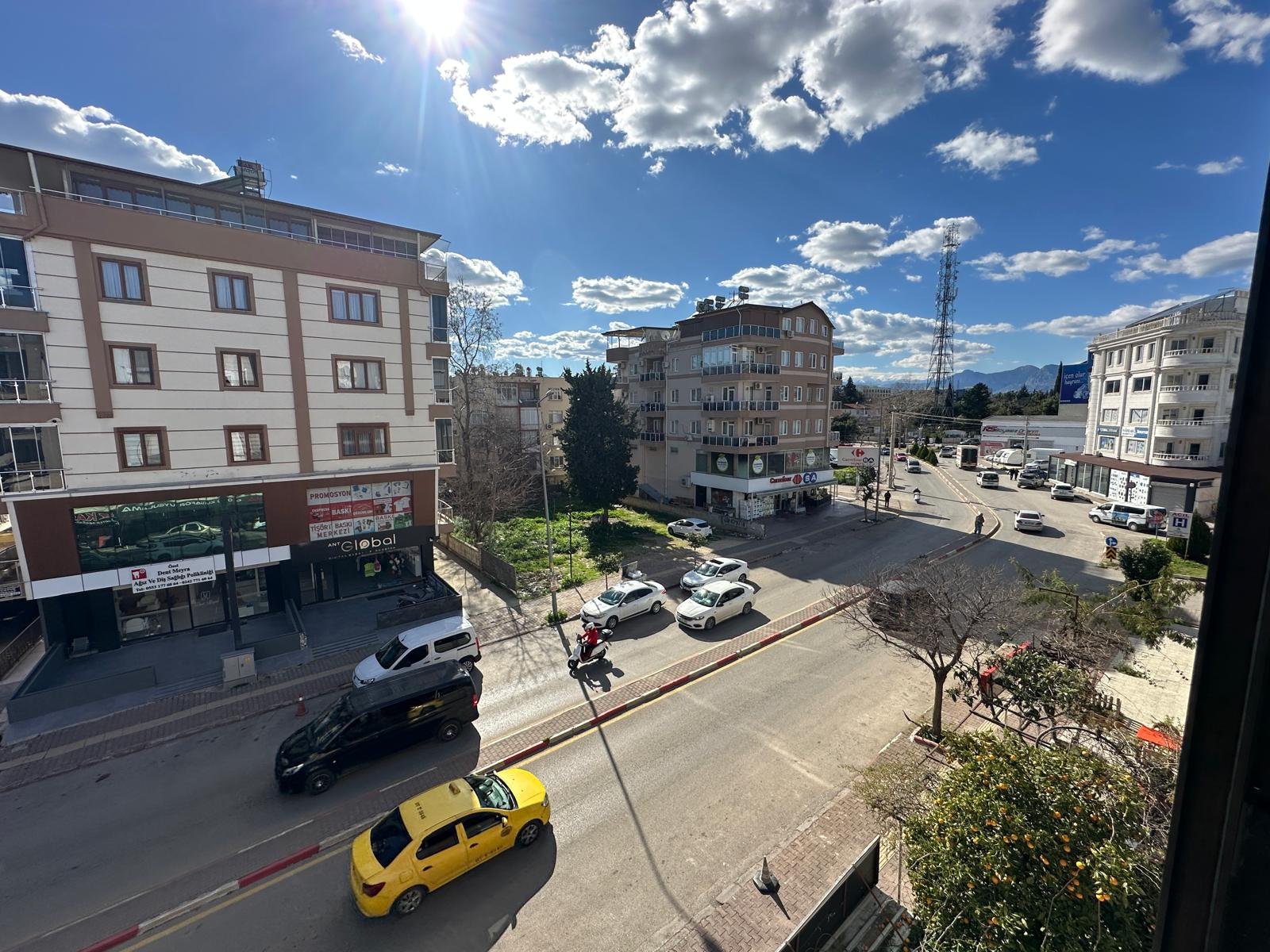 Antalya Muratpaşa'da Satılık Premium 3+1 Daire | Deniz ve Havaalanına Yakın İdeal Konum