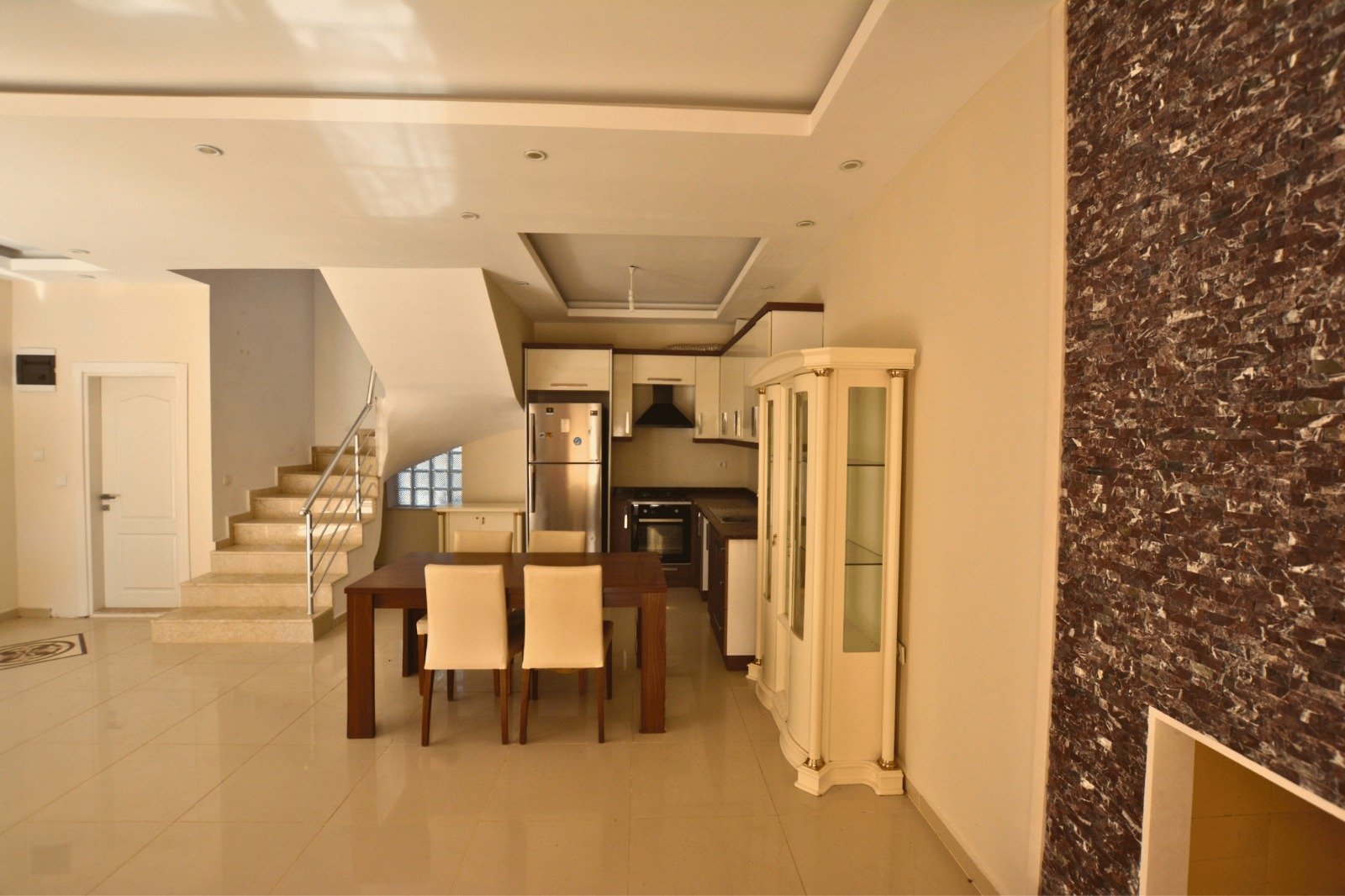 Kemer Göynük'te Satılık Lüks 4 Yatak Odalı Müstakil Villa | Antalya'da Yepyeni Gayrimenkul