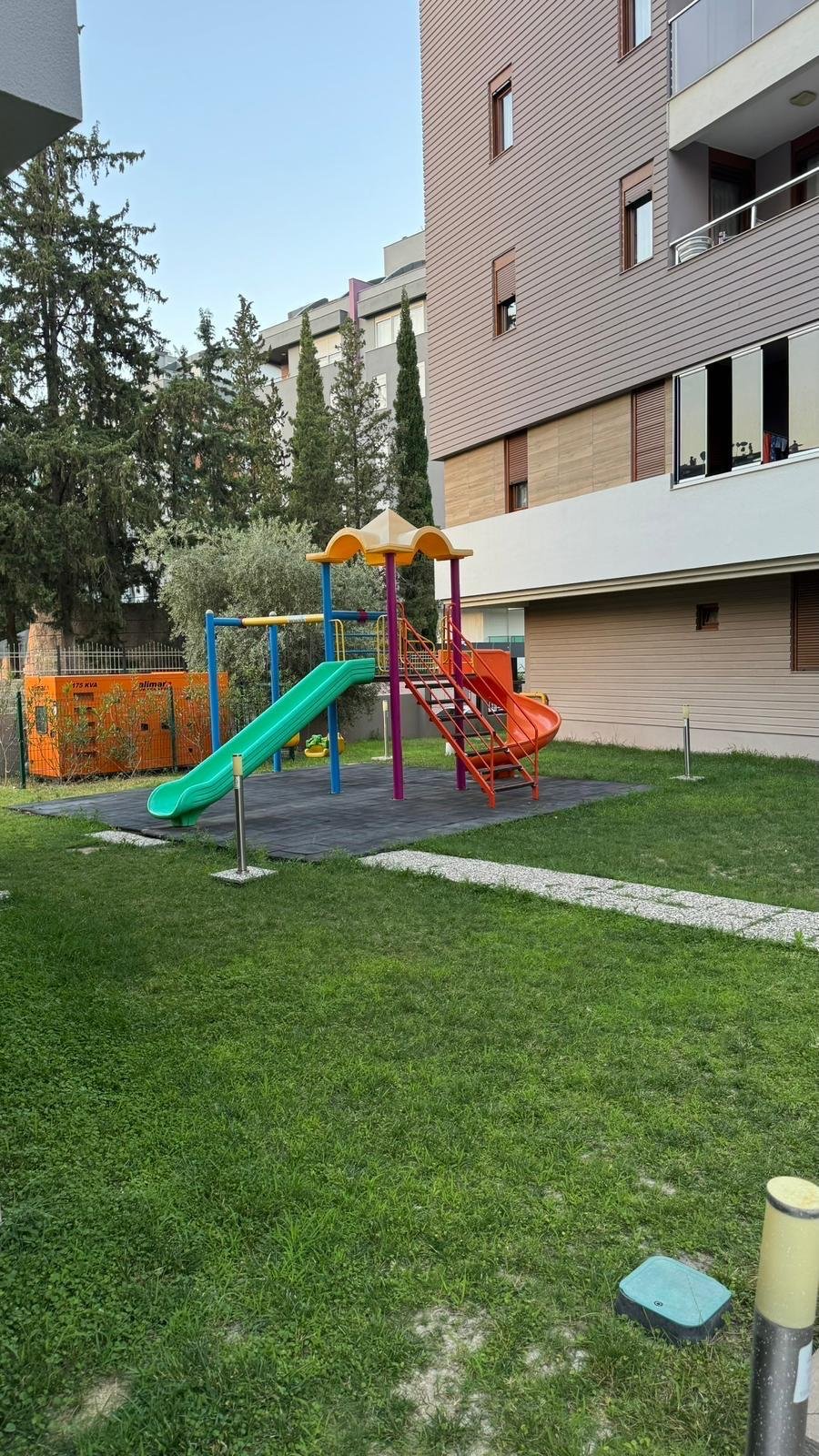 优质3+1豪华公寓，位于Uncalı – 游泳池、健身中心与现代设计