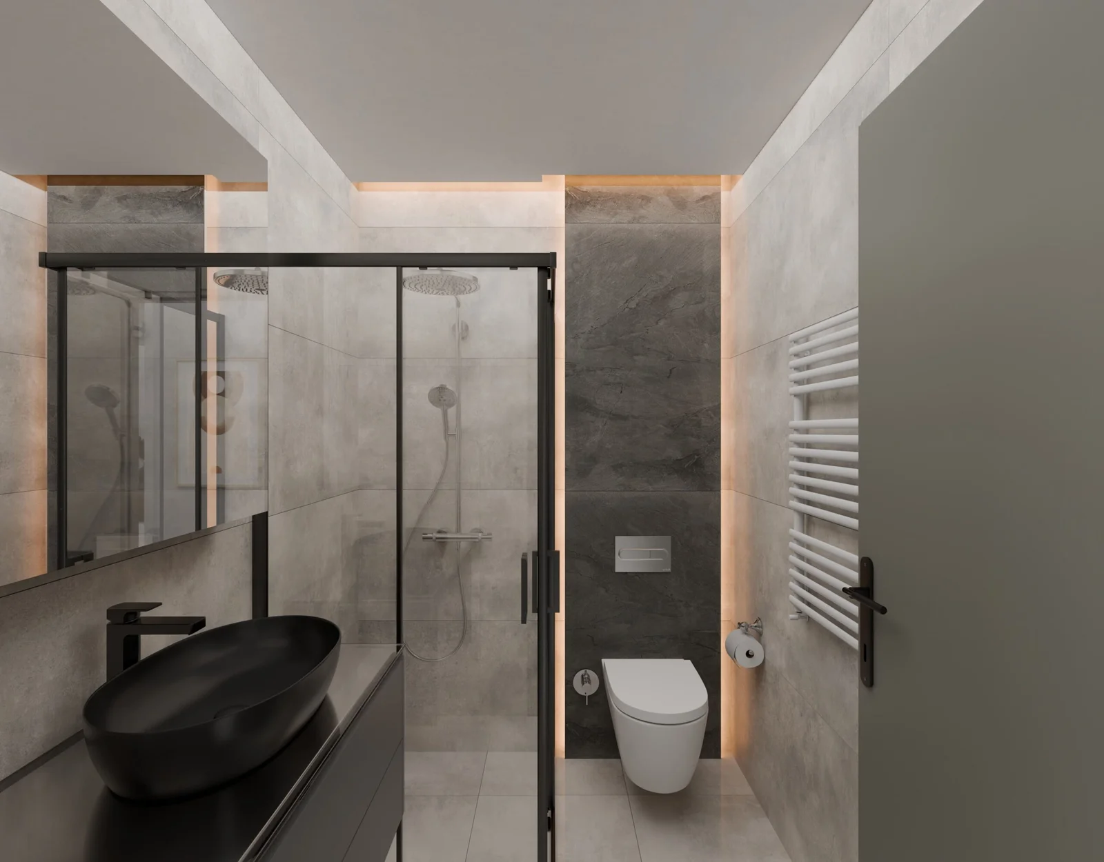 Premium Duplex Apartments in Konyaaltı - Ideal Location Near Amenities