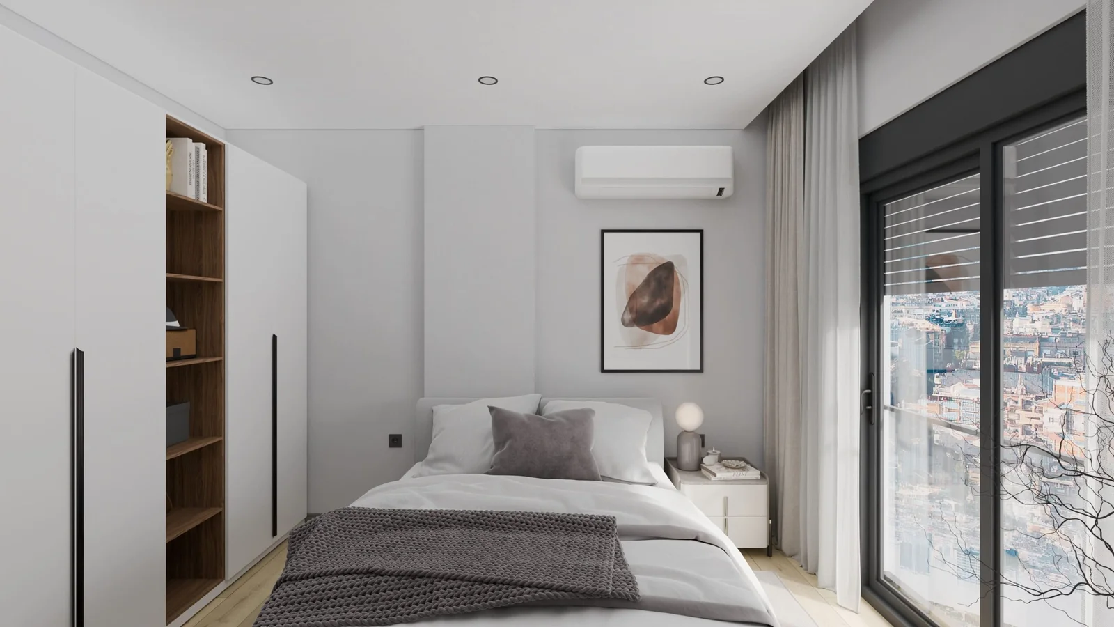 Premium Duplex Apartments in Konyaaltı - Ideal Location Near Amenities