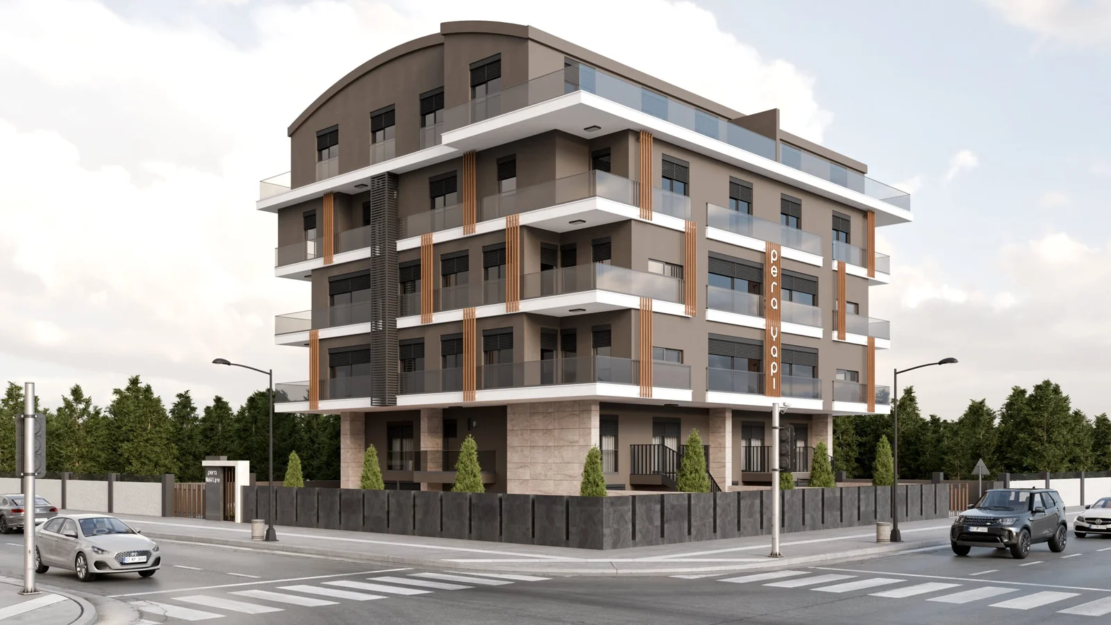 Premium Duplex Apartments in Konyaaltı - Ideal Location Near Amenities