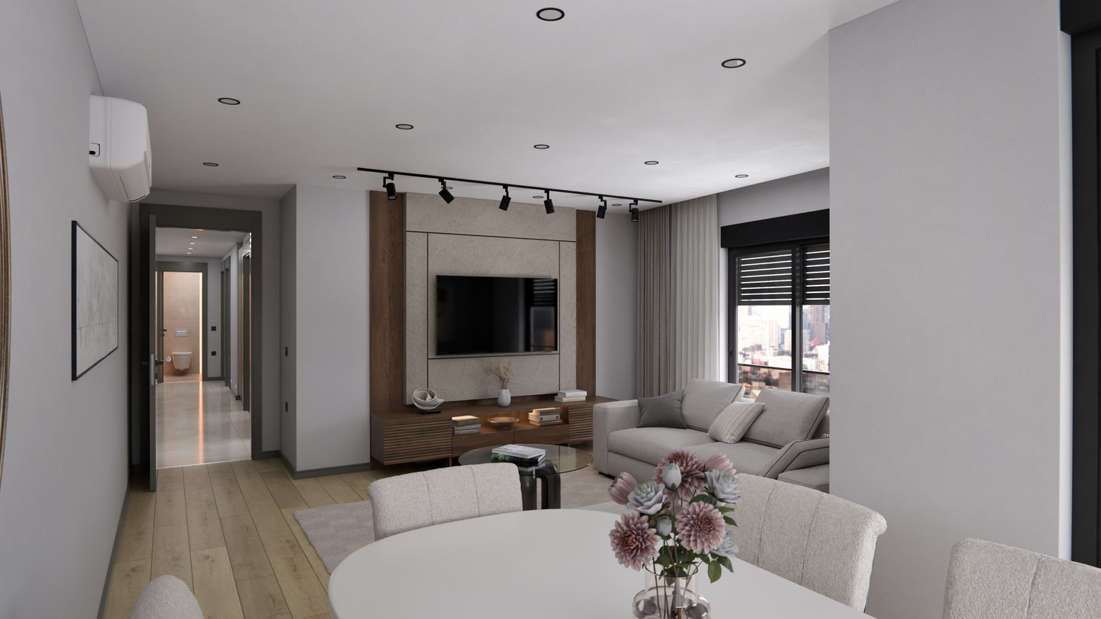 Antalya'da Premium Lüks Daireler - Emlak 1661