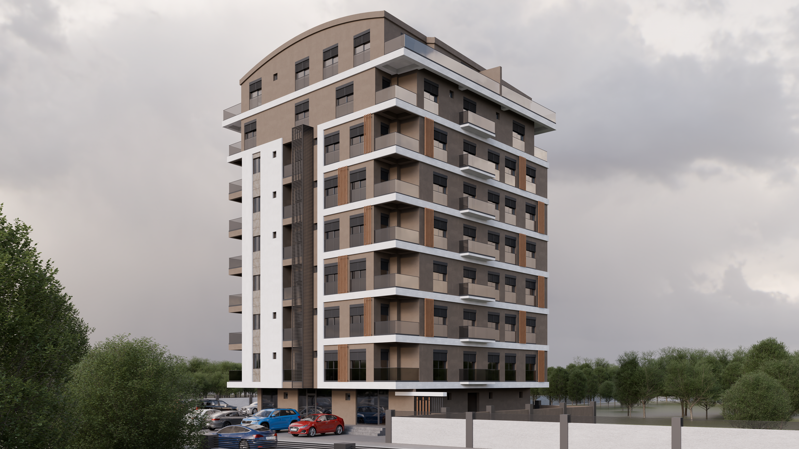 Antalya'da Premium Lüks Daireler - Emlak 1661
