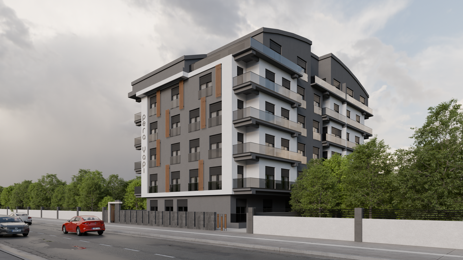 Lüks Dubleks Daireler Muratpaşa, Antalya - Denize 500 Metre Mesafede
