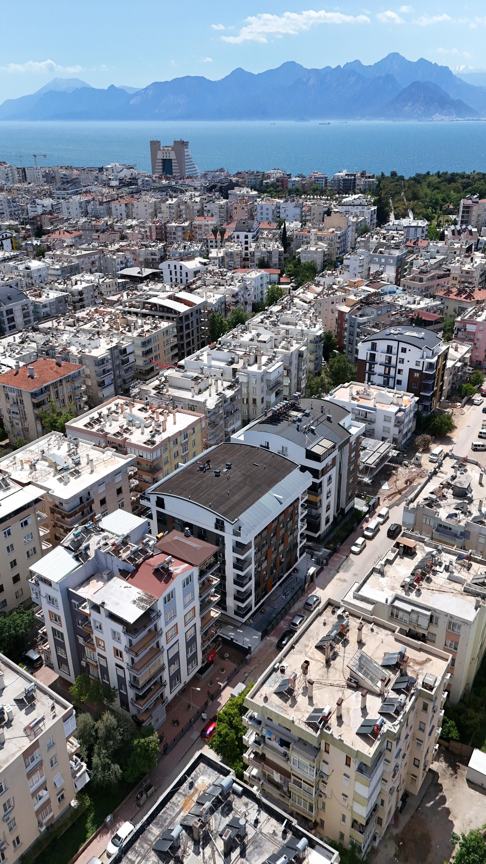 Lüks Dubleks Daireler Muratpaşa, Antalya - İmkanlara Yakın
