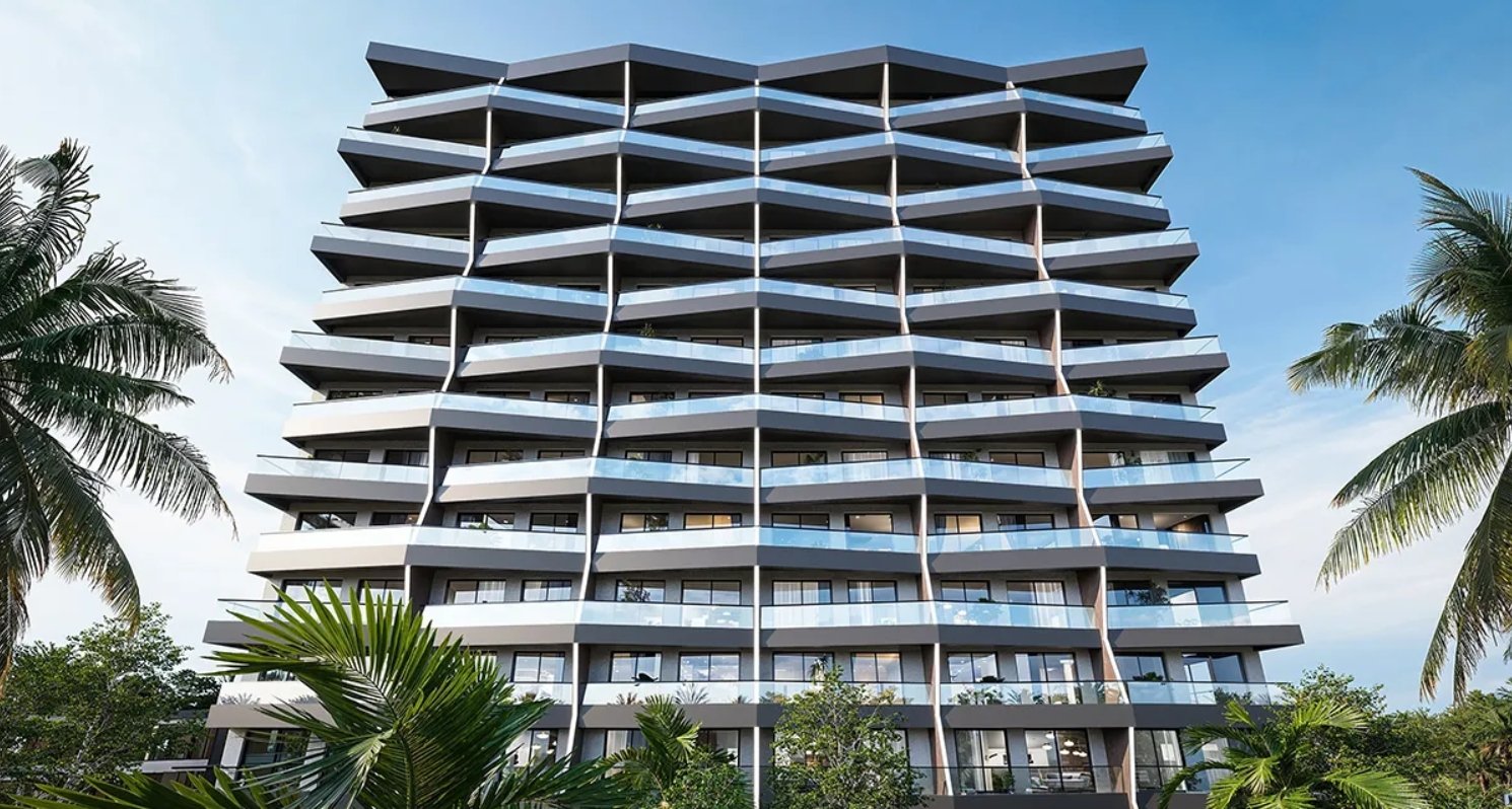 Premium Fully Serviced Residential Complex in Antalya