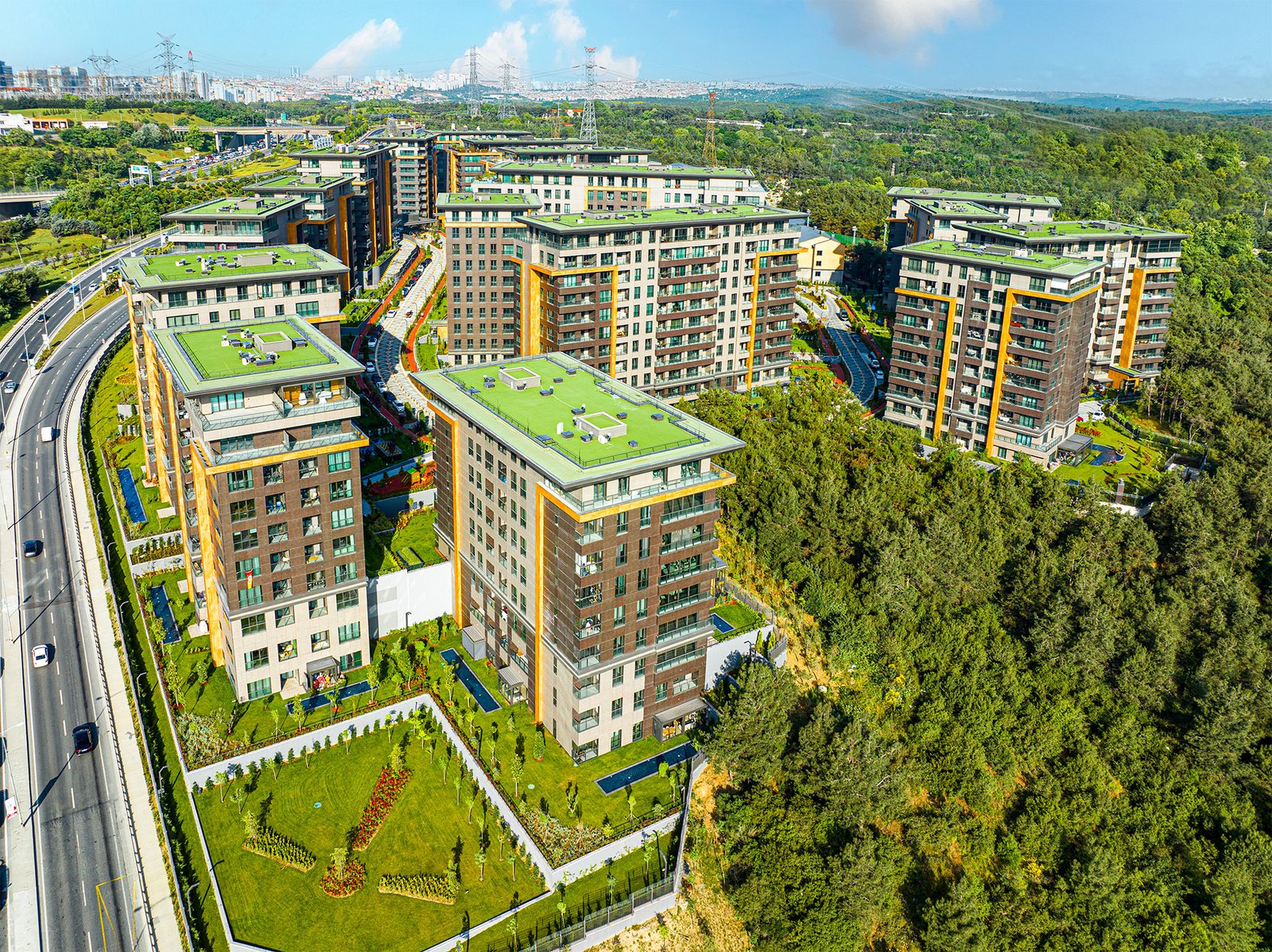 İstanbul'da Satılık Lüks Daireler - Premium Yaşamı Deneyimleyin