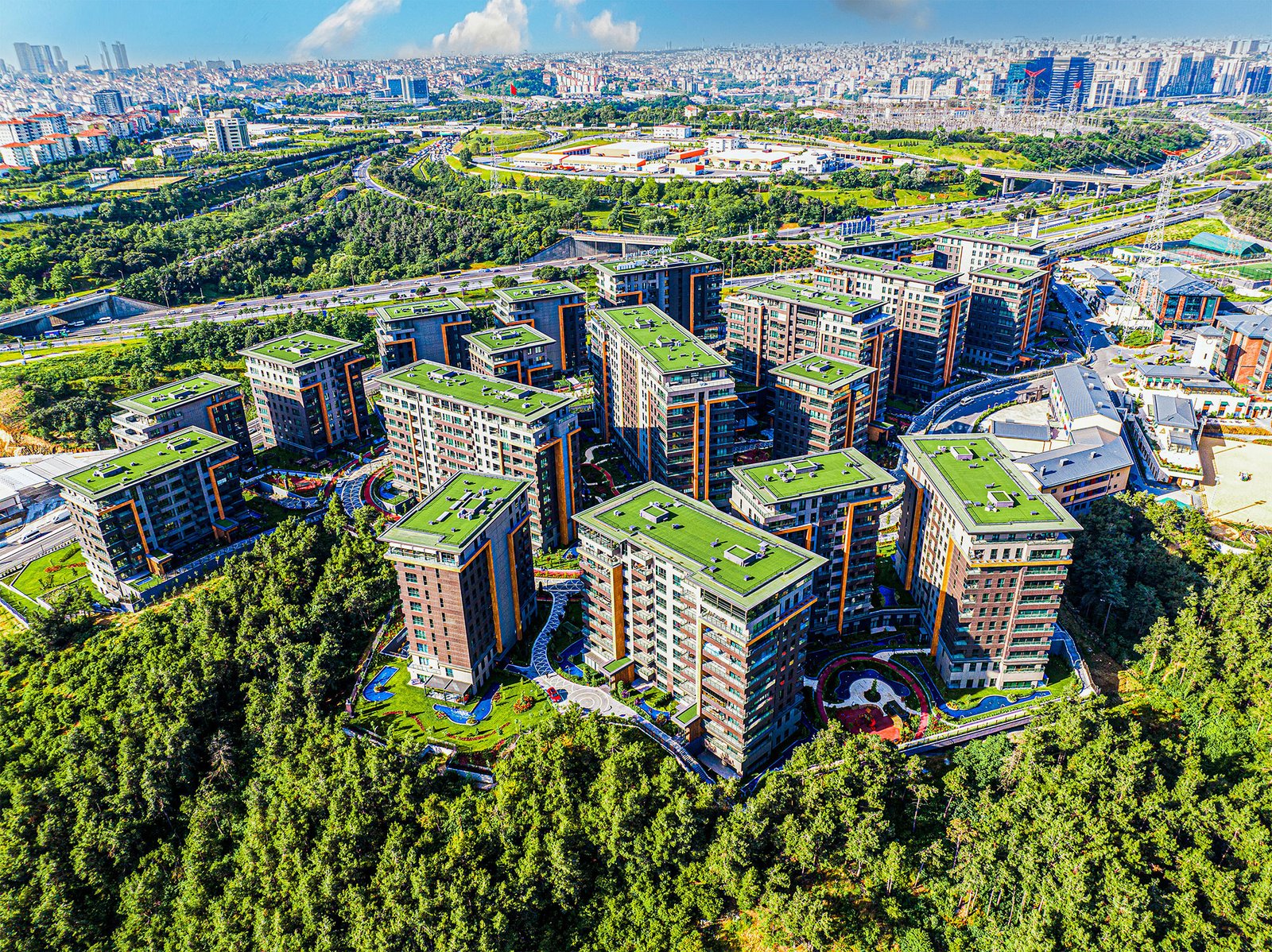 İstanbul'da Satılık Lüks Daireler - Premium Yaşamı Deneyimleyin