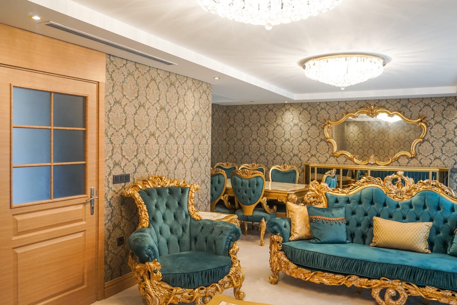 Türkiye Cumhuriyeti İçin Uygun Lüks Villalar İstanbul'da Satılık