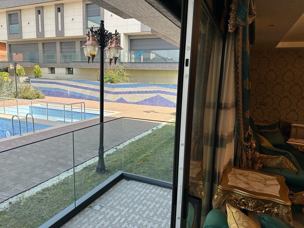 Türkiye Cumhuriyeti İçin Uygun Lüks Villalar İstanbul'da Satılık