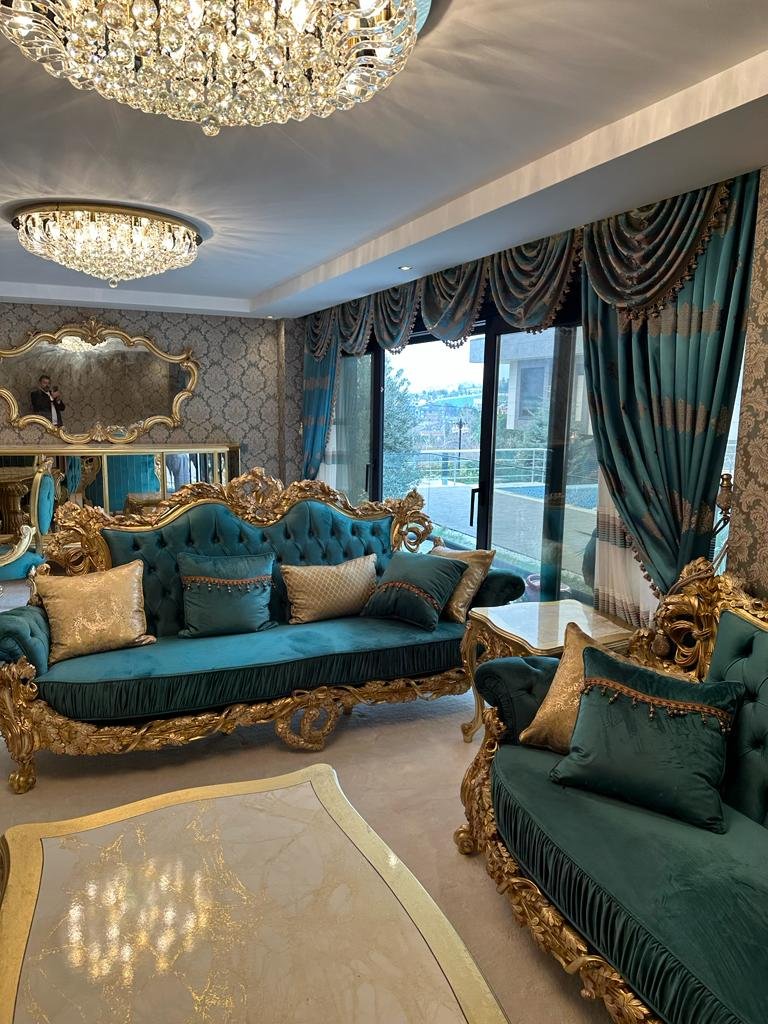 Türkiye Cumhuriyeti İçin Uygun Lüks Villalar İstanbul'da Satılık