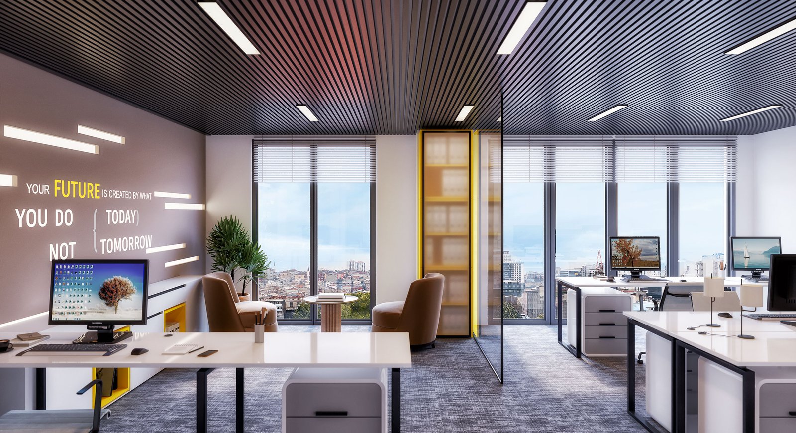 Prestijli Başakşehir, Avrupa İstanbul'da Satılık Lüks Daireler