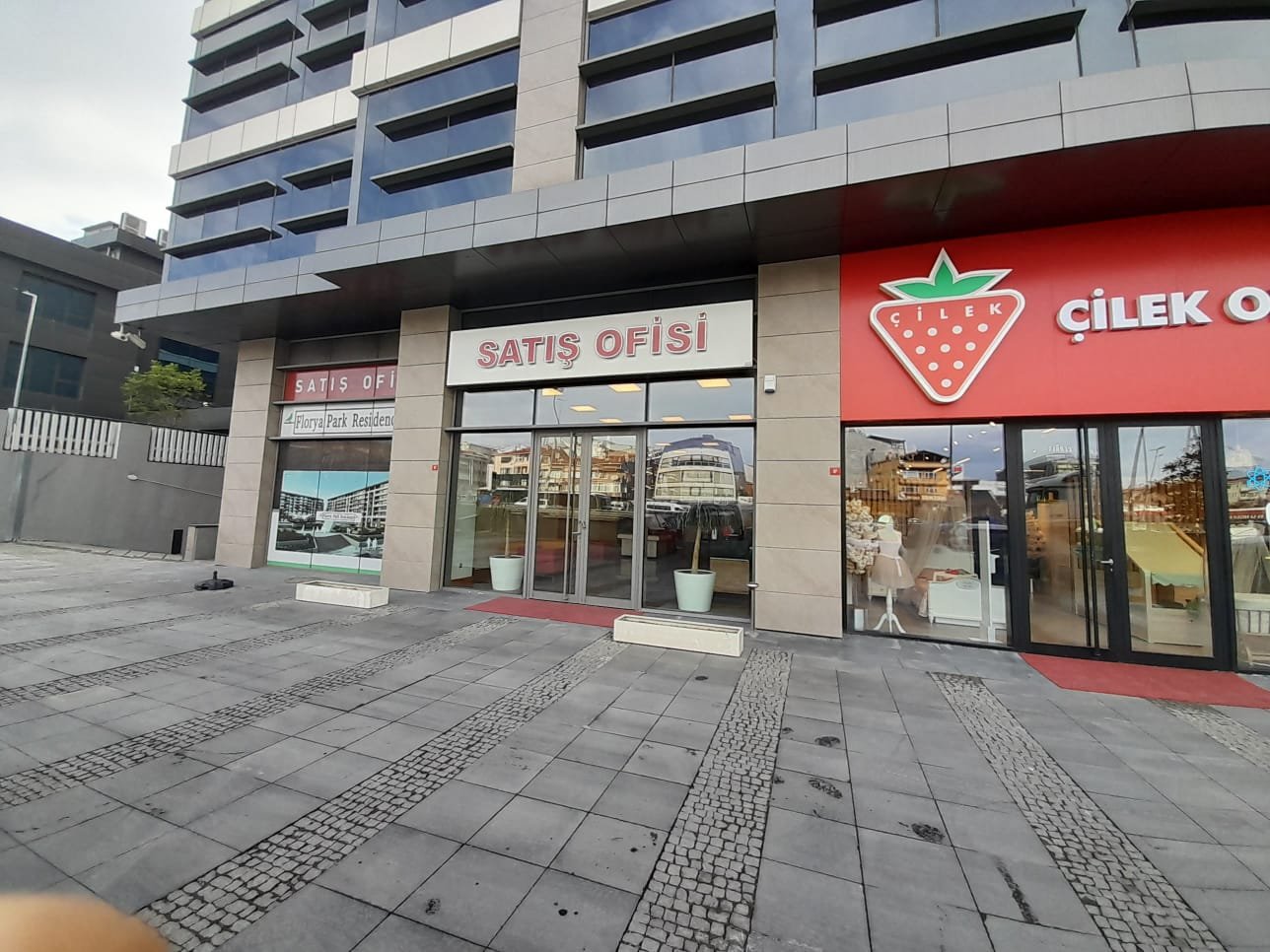 Premium Ticari Yatırım: Garantili Kiralama Gelirine Sahip Lüks Dükkanlar İstanbul'da