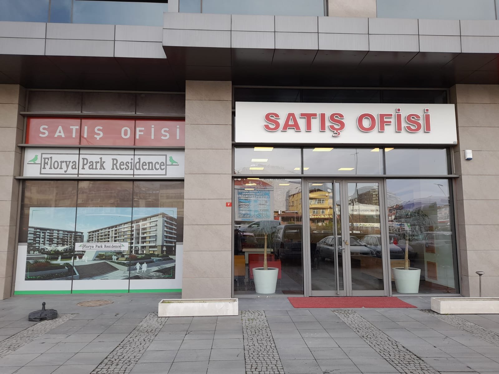 Premium Ticari Yatırım: Garantili Kiralama Gelirine Sahip Lüks Dükkanlar İstanbul'da