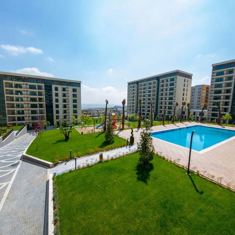 İstanbul'da Satılık Lüks Daireler - Prime Konum