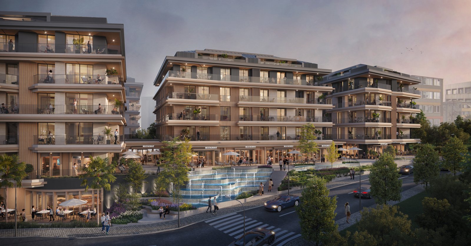 İstanbul Şişli'de Satılık Lüks Daireler – Haziran 2025'te Mevcut