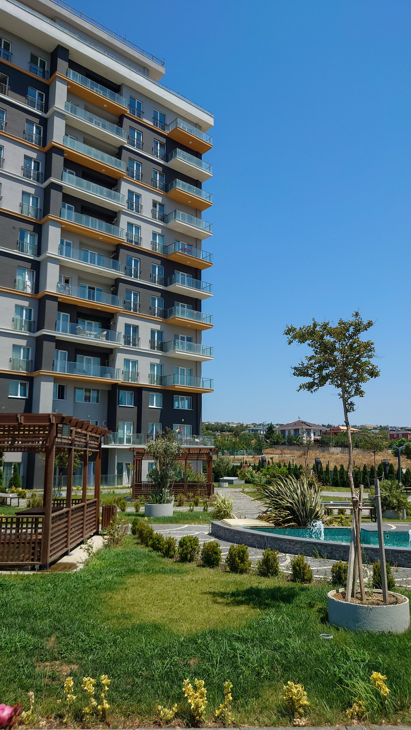 İstanbul, Büyükçekmece'de Satılık Lüks Daireler