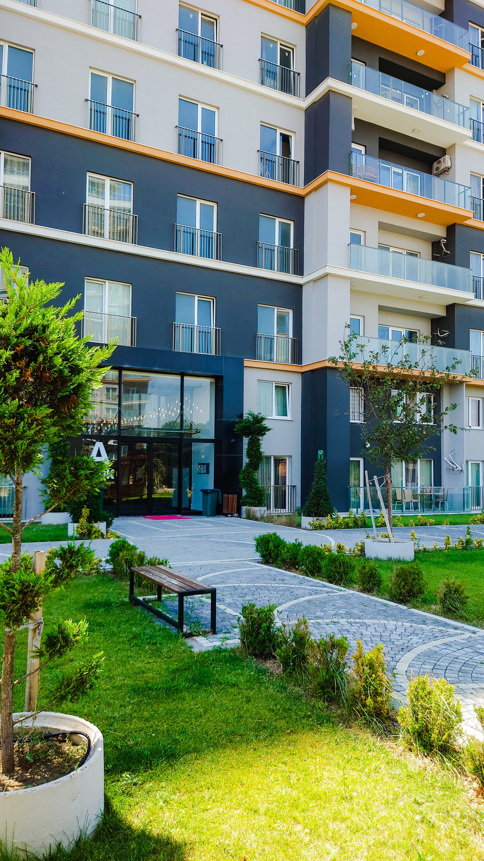İstanbul, Büyükçekmece'de Satılık Lüks Daireler