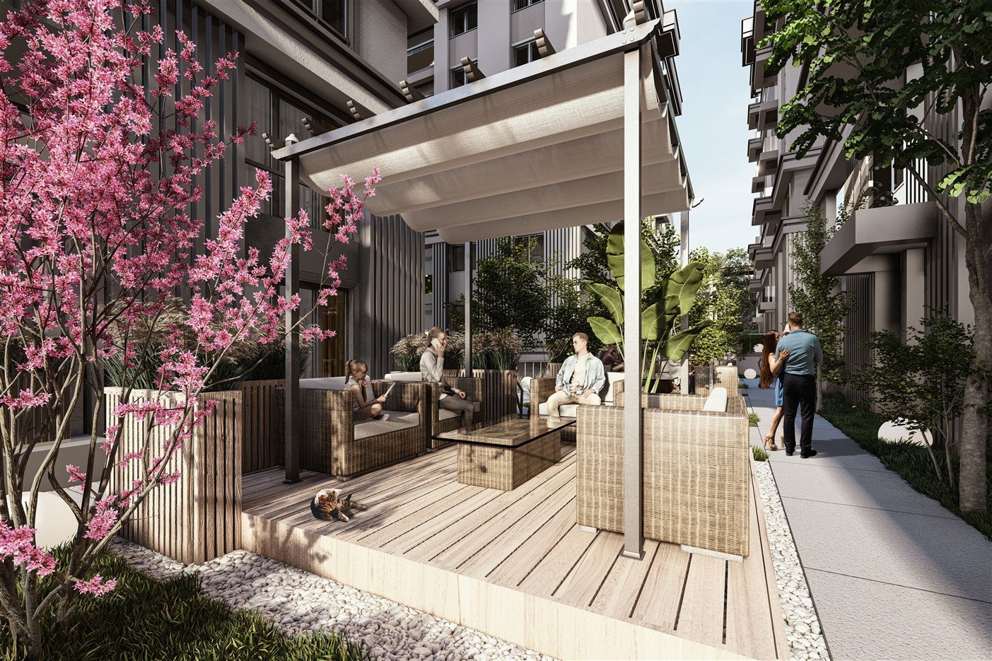 İstanbul Bahçelievler'de Satılık Premium Daireler