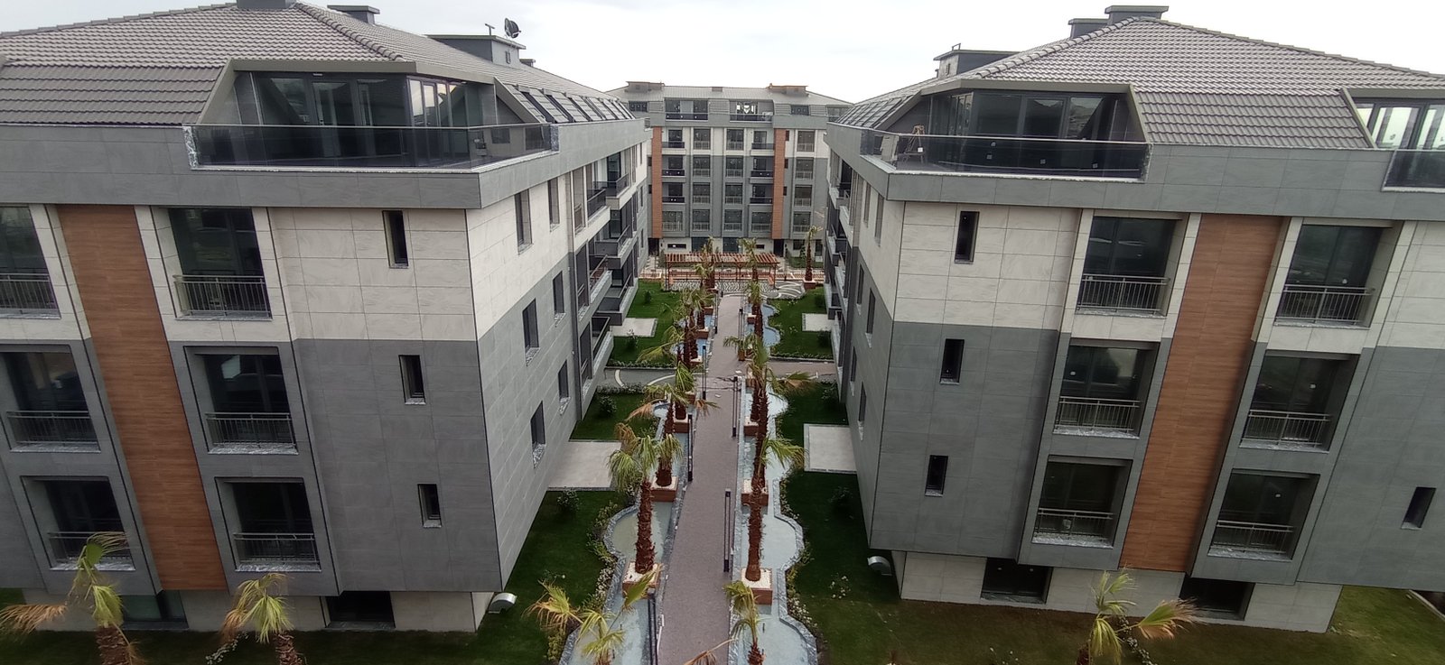 İstanbul, Beylikdüzü'nde Muhteşem Şehir Manzaralı Premium Daireler