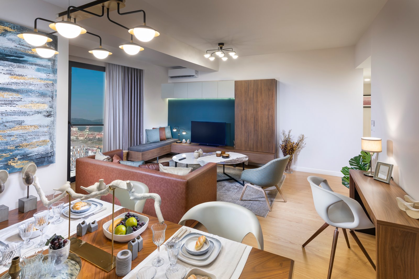 Narlı Bahçe Houses – Luxury Family Living in Nature