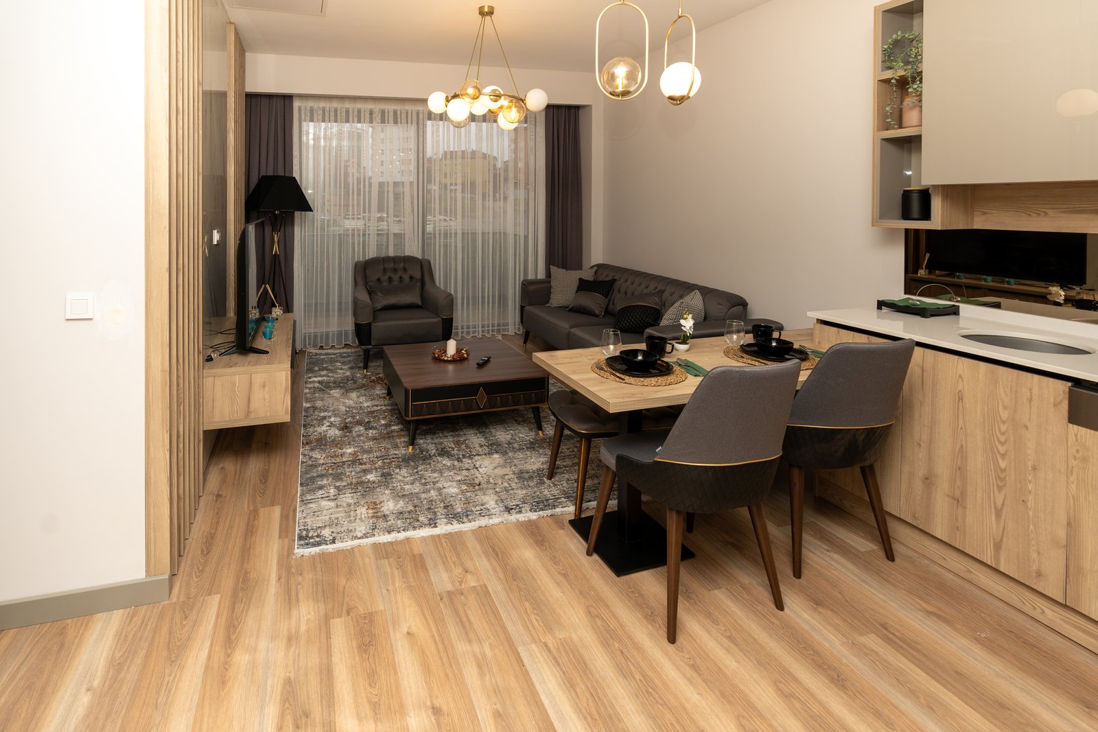 İstanbul Kartal'da Satılık Lüks Daireler – Premium İmkanlarla Modern Yaşam