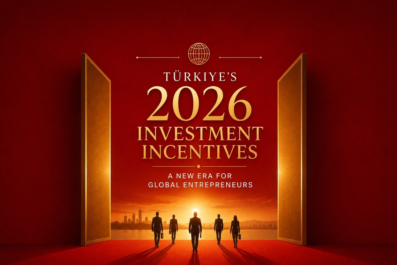 土耳其2026年投资激励政策：全球投资者的新机遇