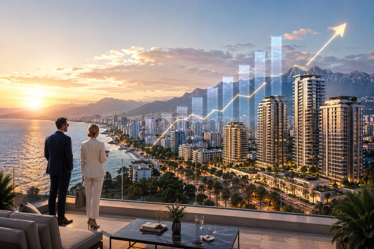 Antalya Real Estate in 2026: Why Global Investors Are Turning to Turkey’s Mediterranean Capital