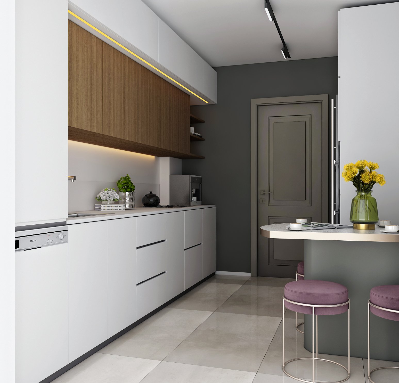 Luxury Sea View Apartments in Antalya - Investment Opportunity with Installment Plan