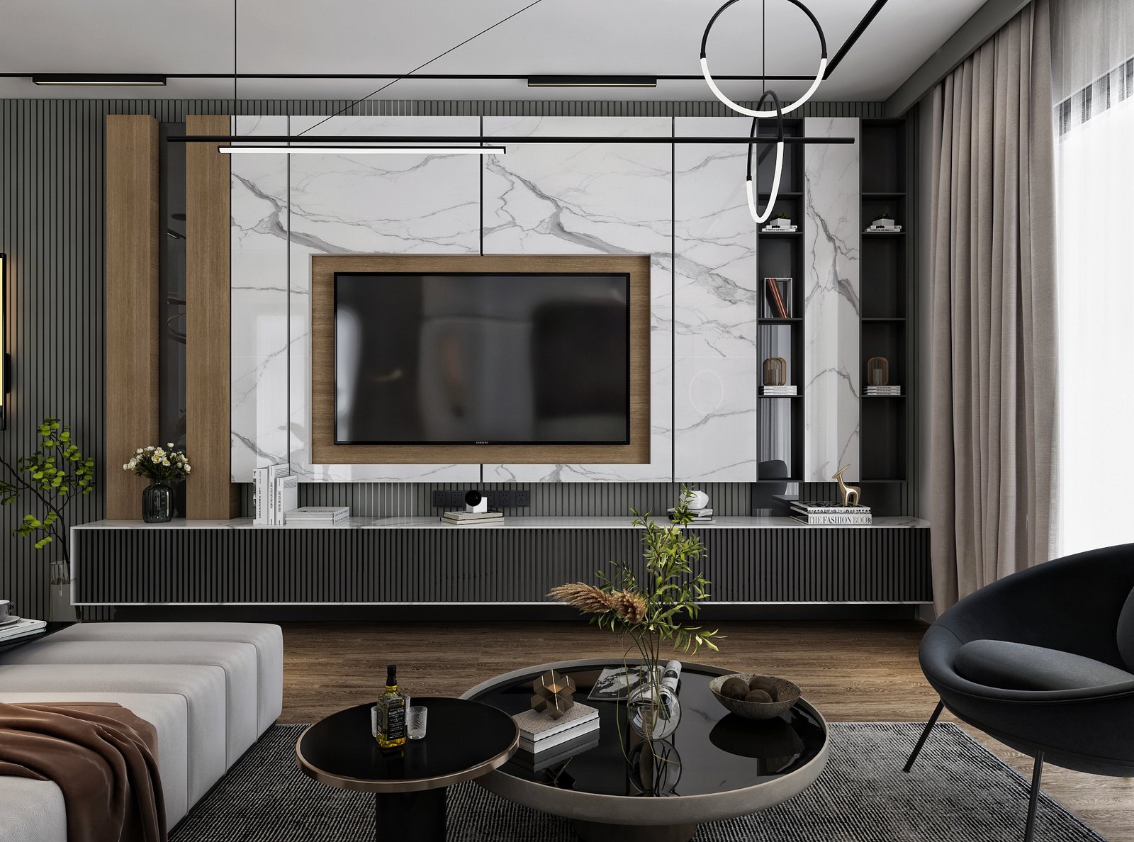Luxury Sea View Apartments in Antalya - Investment Opportunity with Installment Plan