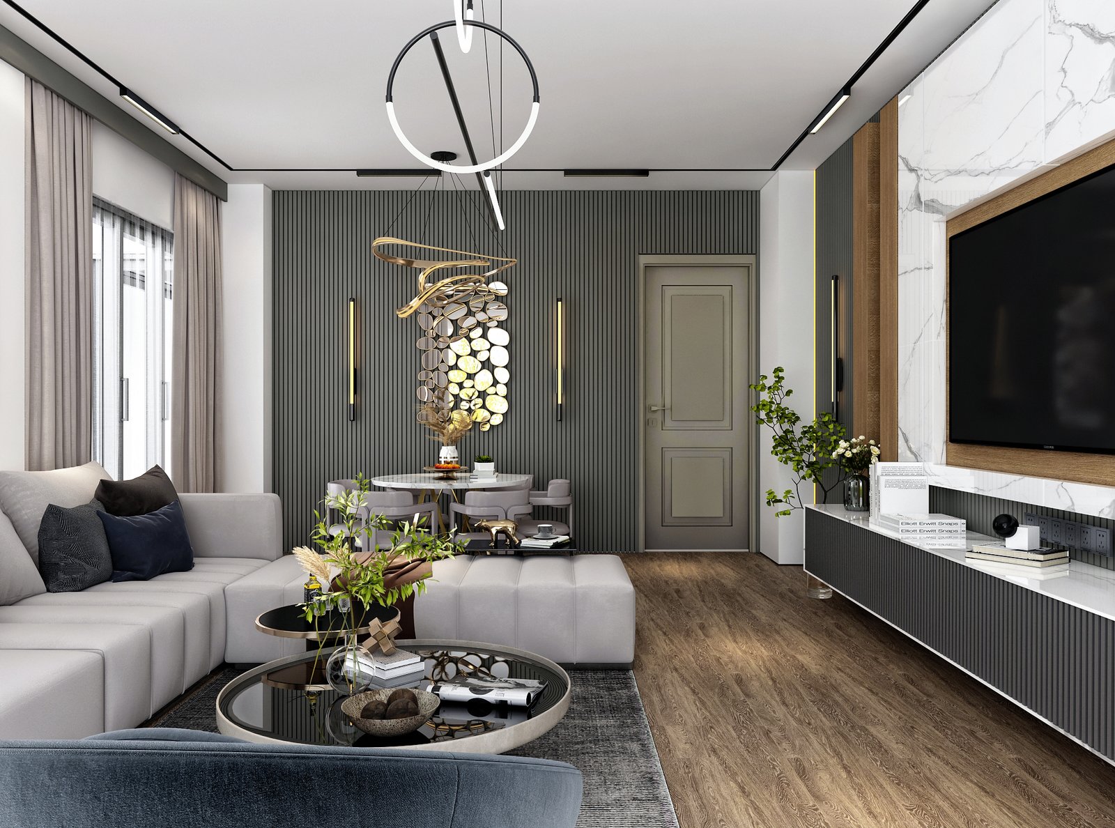 Luxury Sea View Apartments in Antalya - Investment Opportunity with Installment Plan