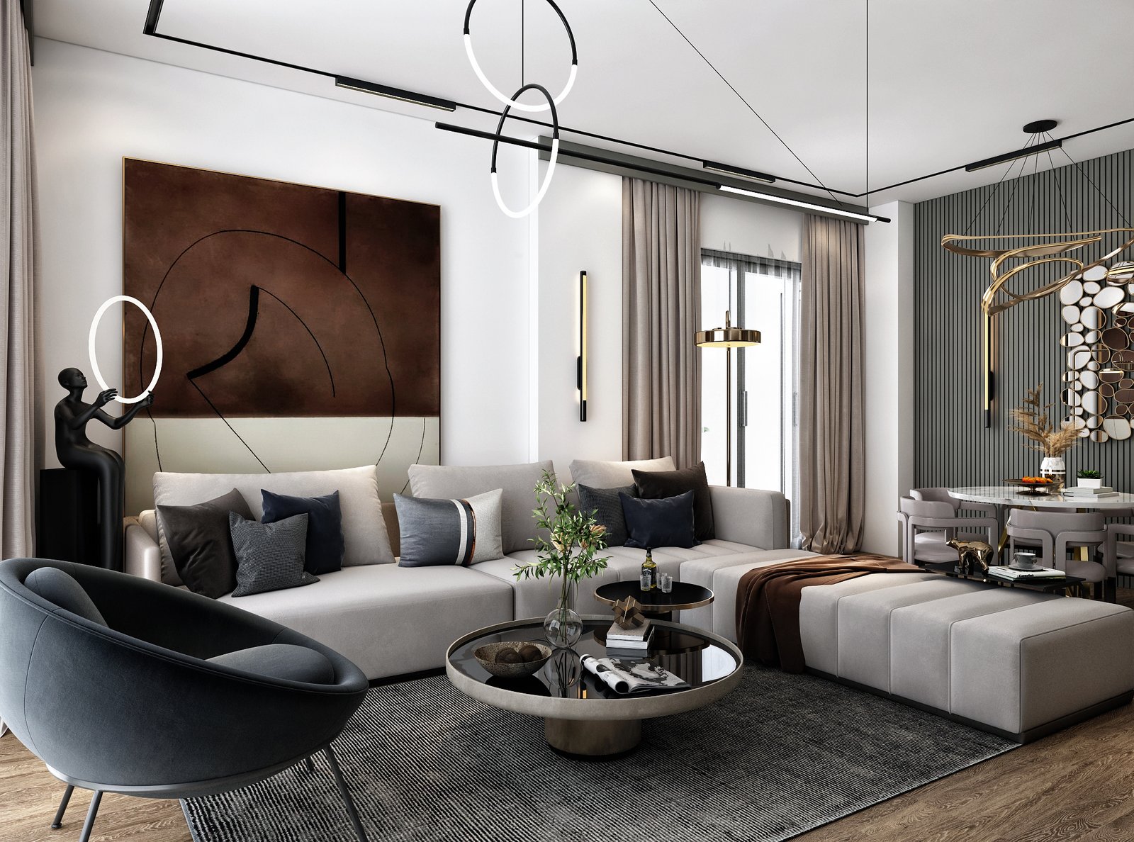 Luxury Sea View Apartments in Antalya - Investment Opportunity with Installment Plan