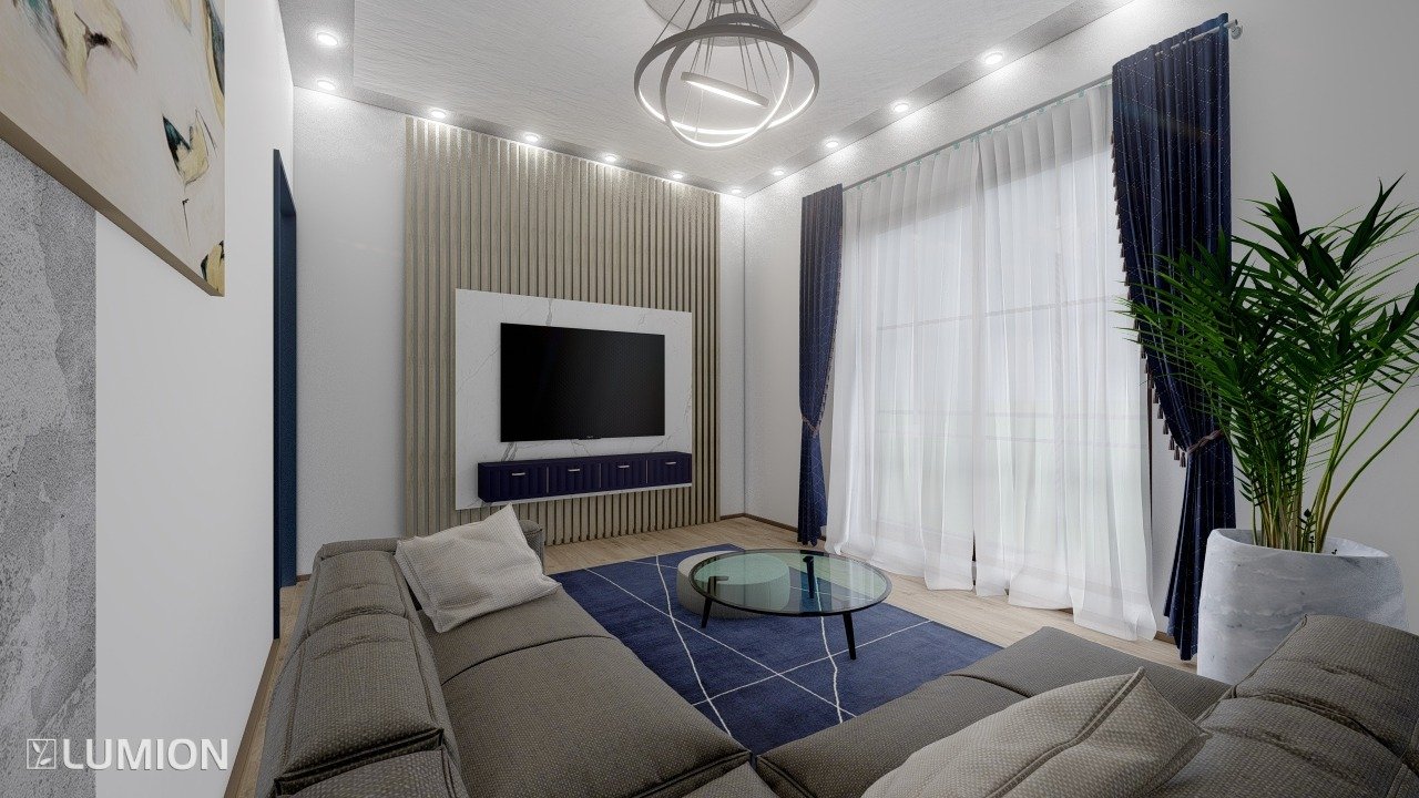 Stylish Flats for Sale in Antalya