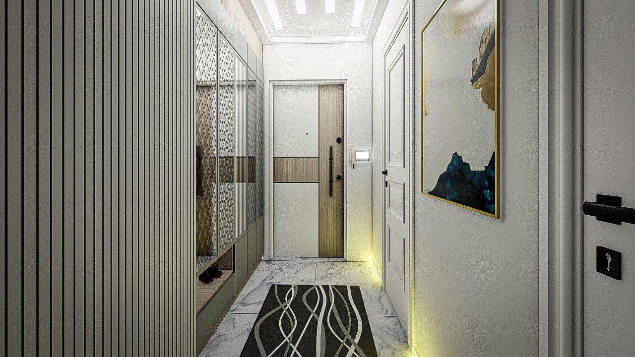 Stylish Flats for Sale in Antalya