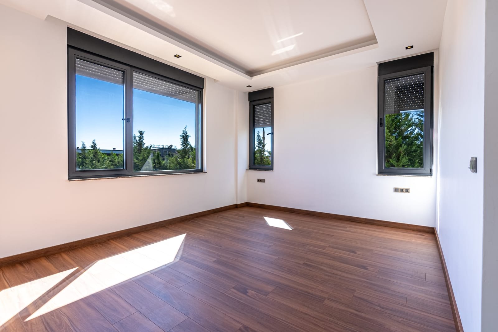 Luxury Villa for Sale in Belek, Antalya - Modern Design