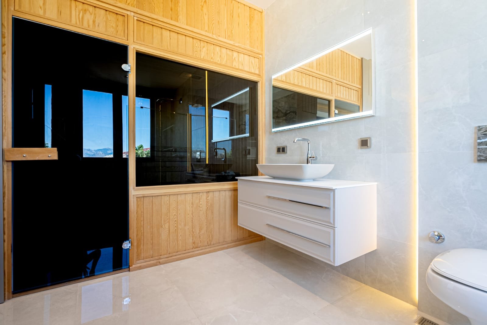 Luxury Villa for Sale in Belek, Antalya - Modern Design
