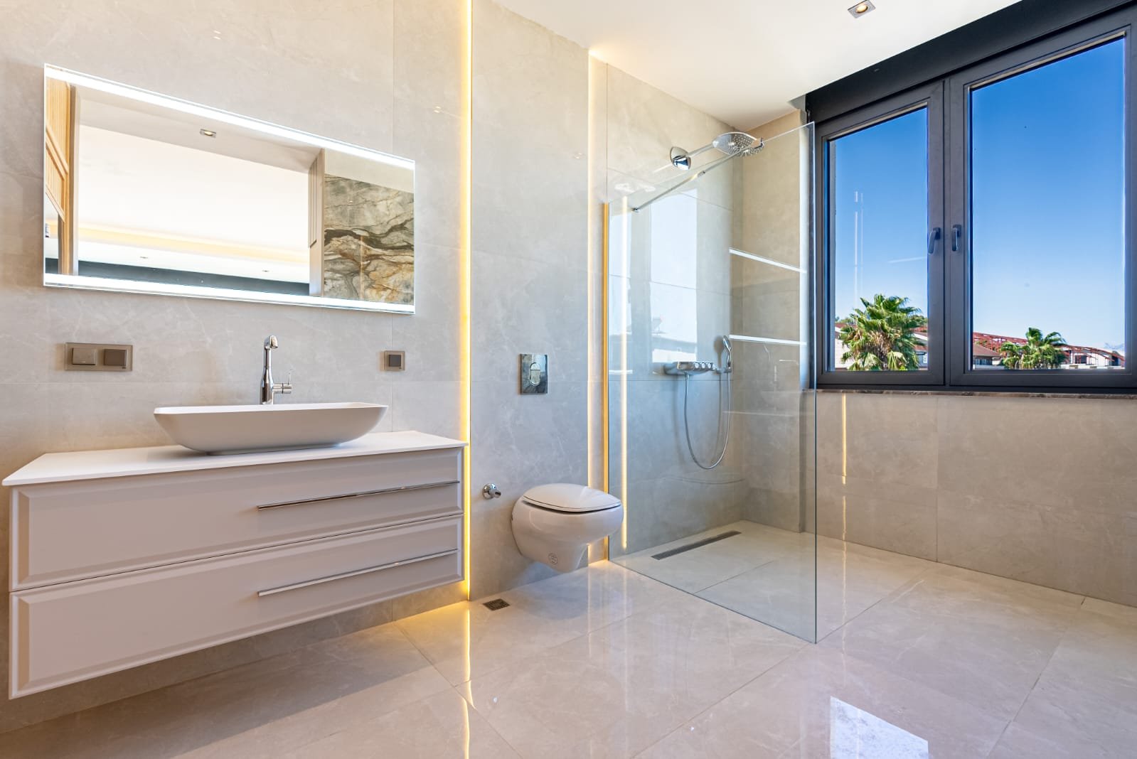 Luxury Villa for Sale in Belek, Antalya - Modern Design